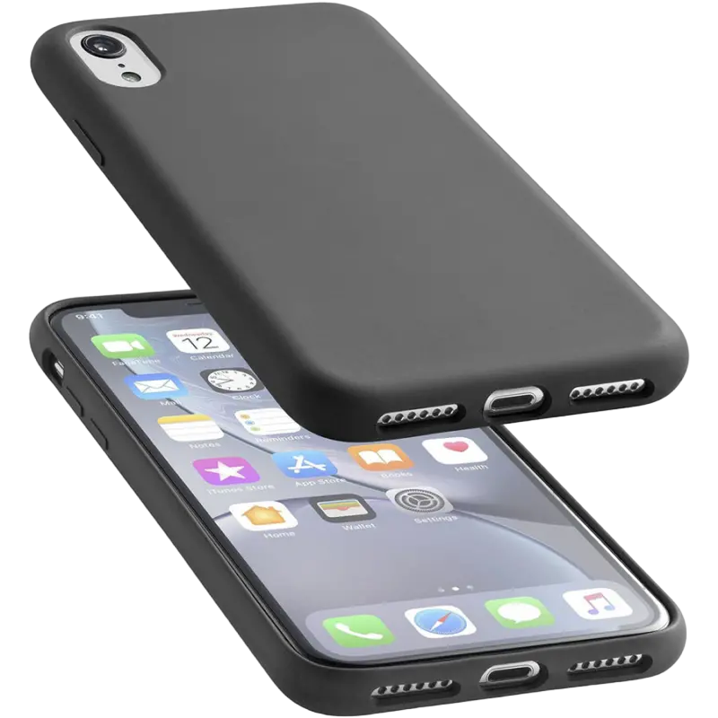 Чехол Cellularline Sensation - iPhone XR, Black