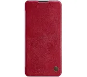 Husă Nillkin RedMi Note 10, Qin LC, Roșu