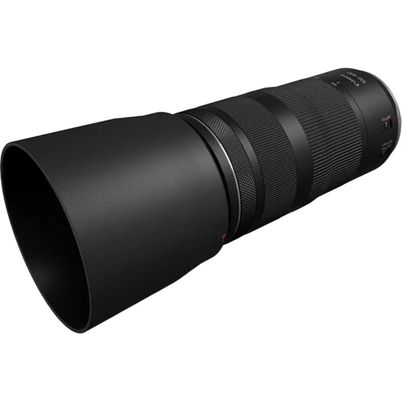 Obiectiv foto Canon RF 100-400mm f/5.6-8 IS USM