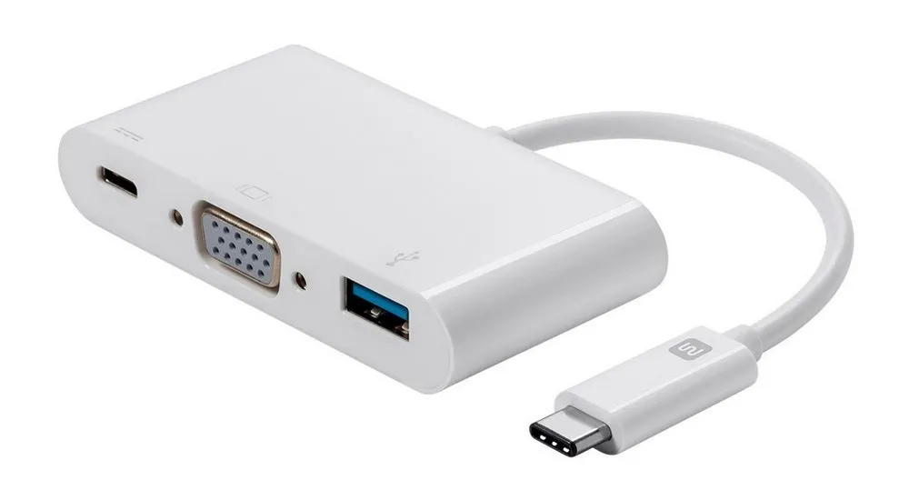 Apple USB-C VGA Multiport Adapter