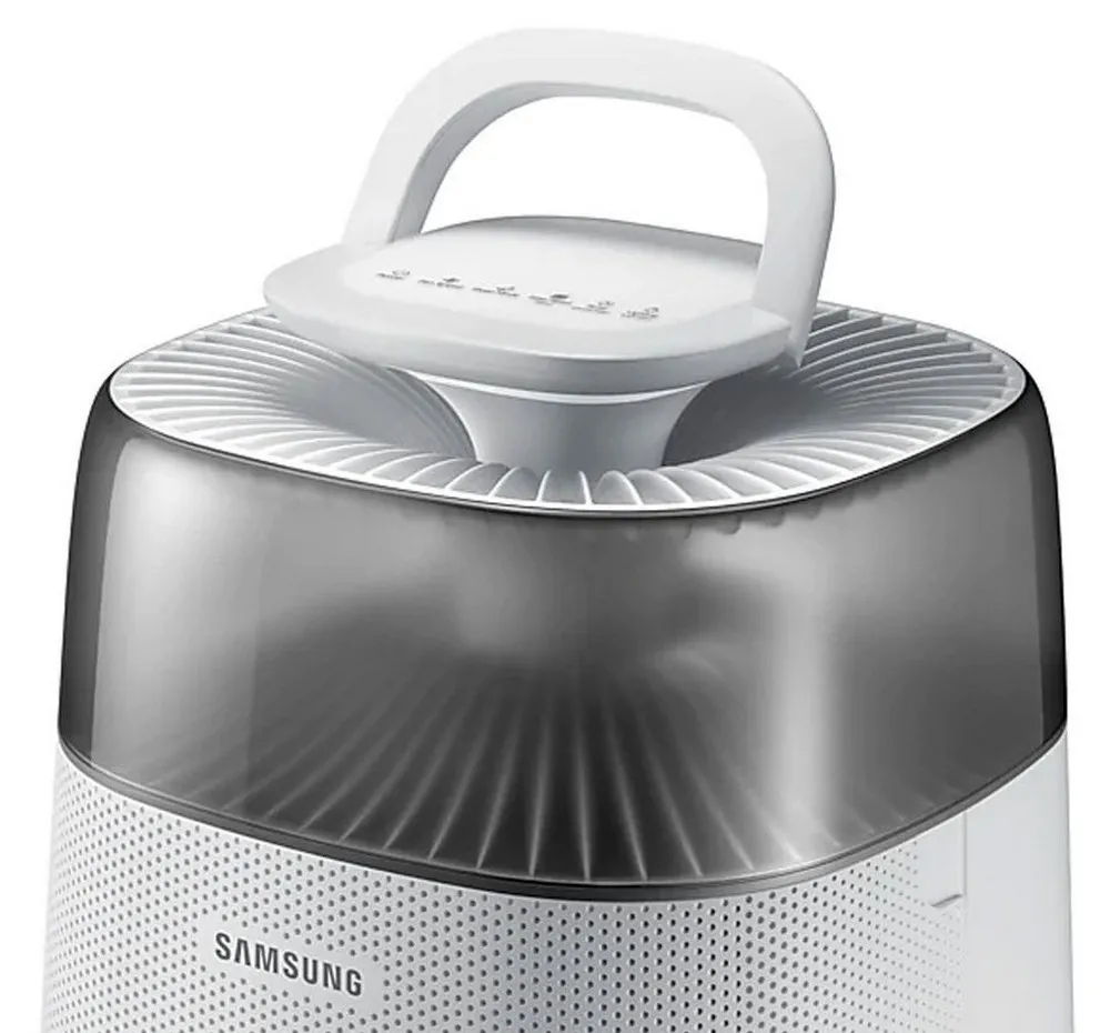 Purificator de aer Samsung AX40T3030WM/ER, Alb