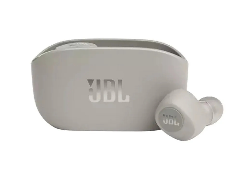 Наушники JBL Wave 100TWS, Бежевый