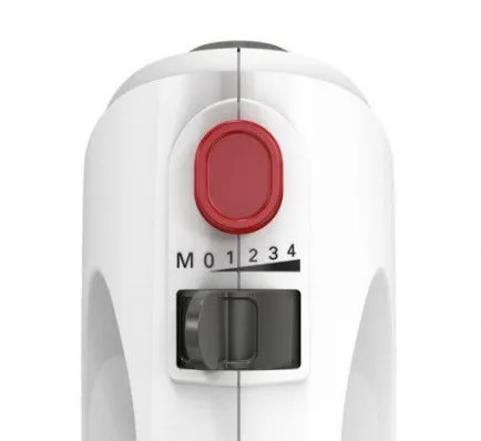 Миксер ручной Bosch CleverMixx MFQ22100, Белый