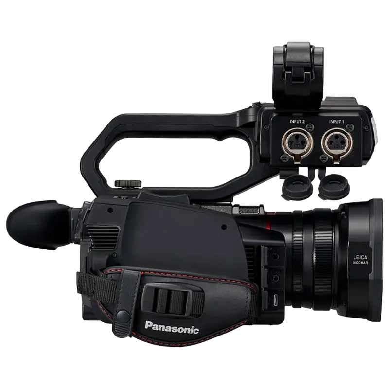 Cameră video profesională Panasonic HC-X2000EE, Negru