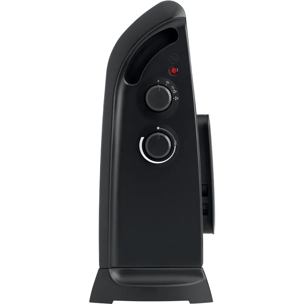 Convector Rowenta IR5010F1, 2000W, Negru