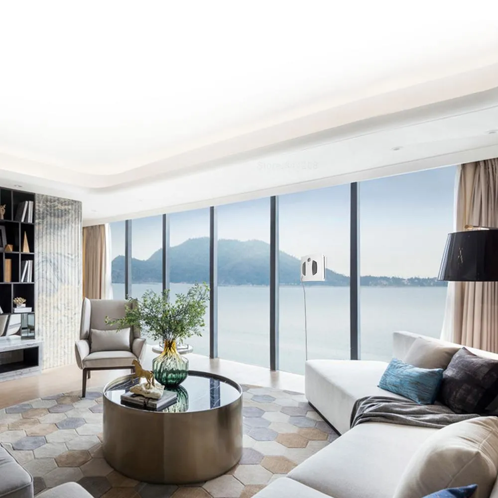 Robot pentru curățarea ferestrelor  Xiaomi Mijia HUTT W55, Alb