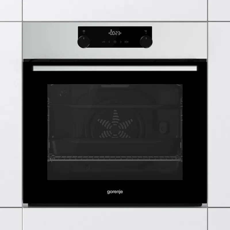 Cuptor Electric Gorenje BS 737 EX, Negru