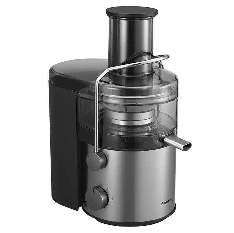 Storcător de fructe și legume Panasonic MJ-CB600STQ, Argintiu