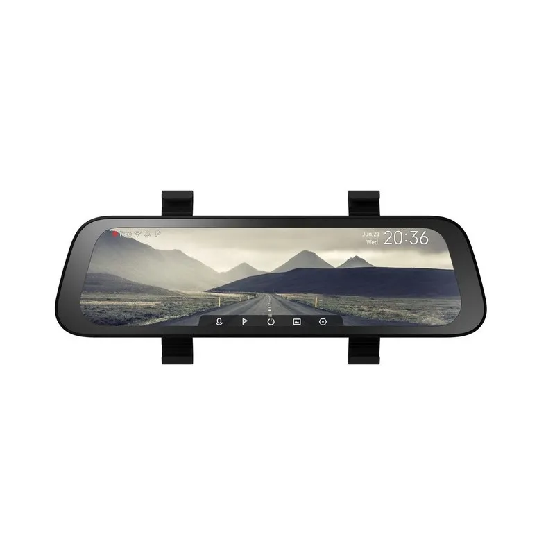 Set Dash Cam față și spate 70mai D07+RC05, 1920 x 1080, Negru