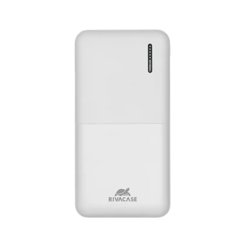 Power Bank Rivacase 10000 mAh QC 3.0/PD, VA2531, White