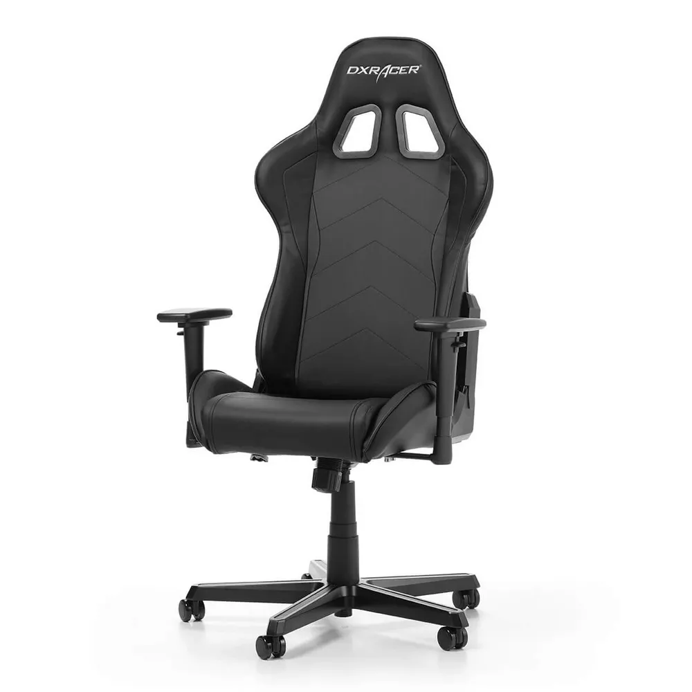 Scaun Gaming DXRacer Formula, PU Piele, Negru