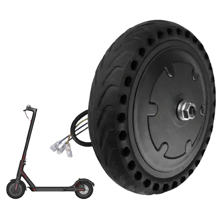 Колеса для M365 Задние - 2