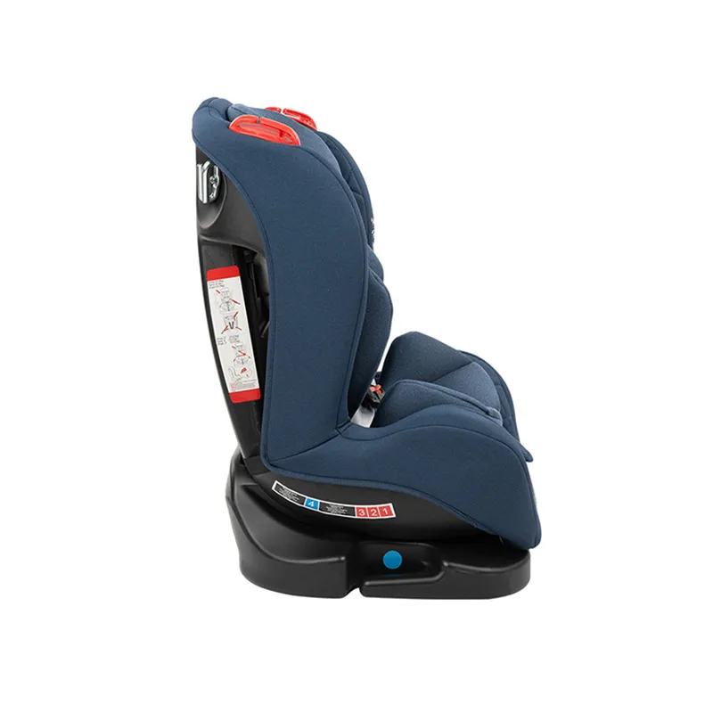 Car Seat Kikka Boo 0-1-2 (0-25 kg) Hood Blue