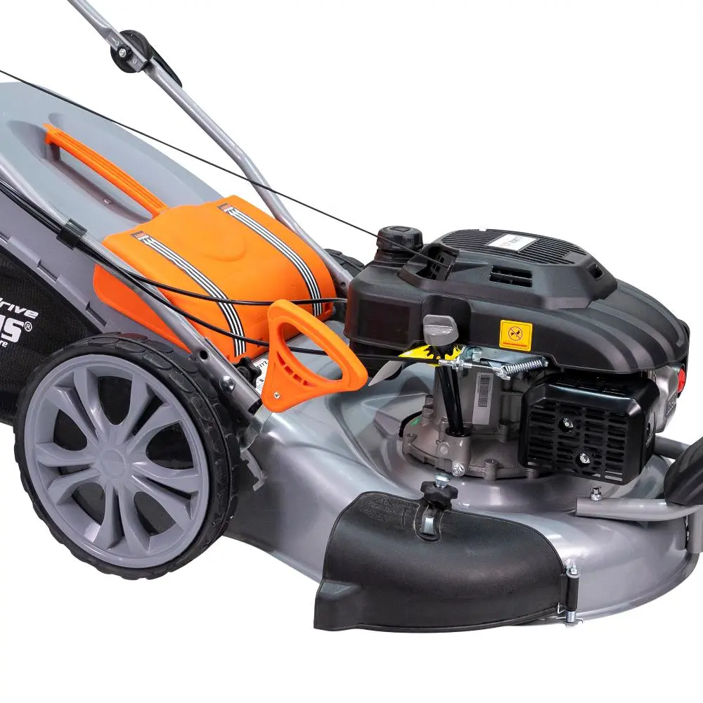 Masina de tuns gazon RURIS RXM777