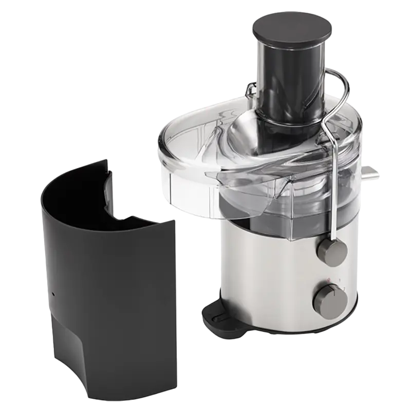 Storcător de fructe și legume Panasonic MJ-CB600STQ, Argintiu