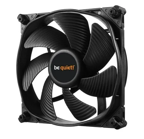 Вентилятор для ПК be quiet! SILENT WINGS 3 120mm PWM, 120 мм