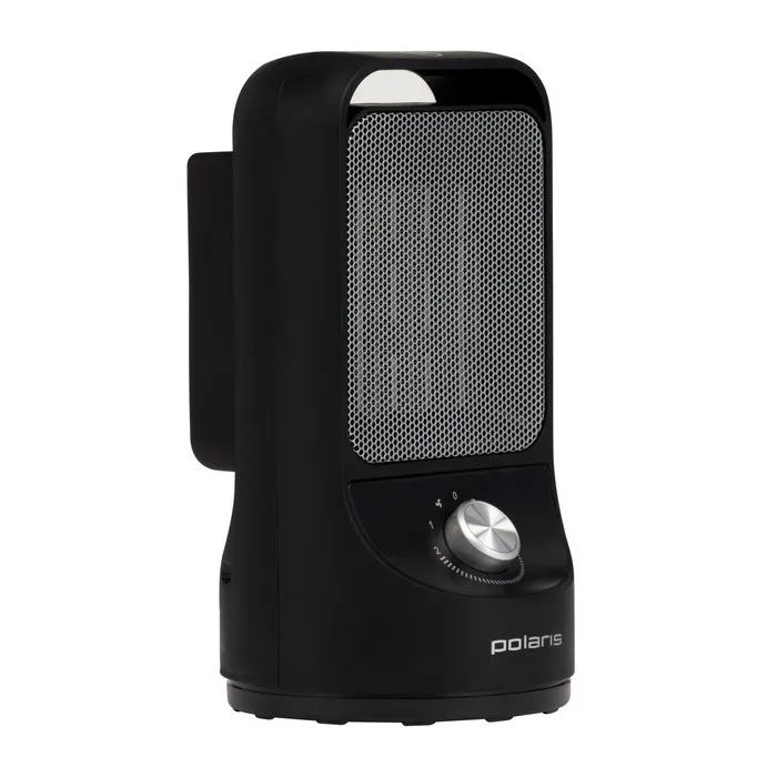 Ventilator de încălzire Polaris PCDH2115, 1500W, Negru