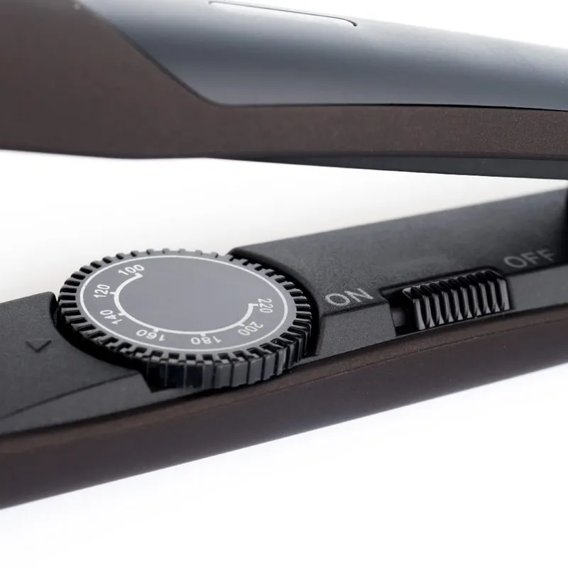 Placă de îndreptat părul VITEK VT-8405, Cafeniu