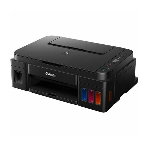 Multifunctional Inkjet Canon PIXMA G3411, Negru