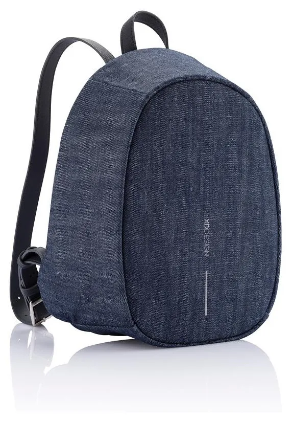 Rucsac pentru tabletă Bobby Elle Fashion, Poliester, Denim