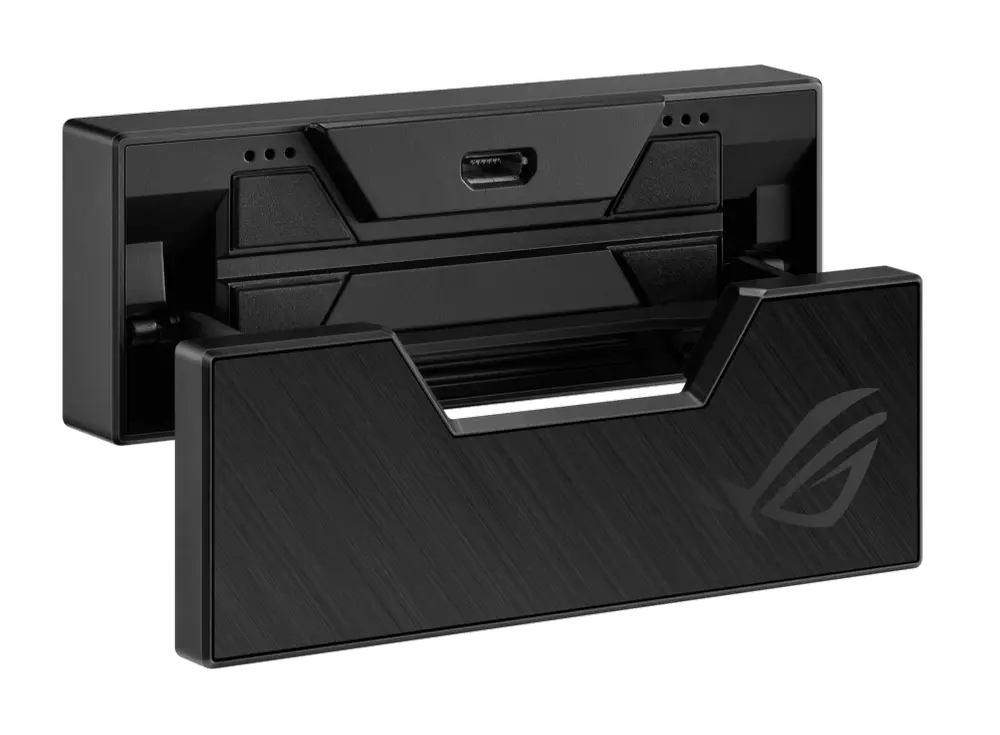 Веб-камера ASUS ROG Eye S, Full-HD 1080P, Чёрный