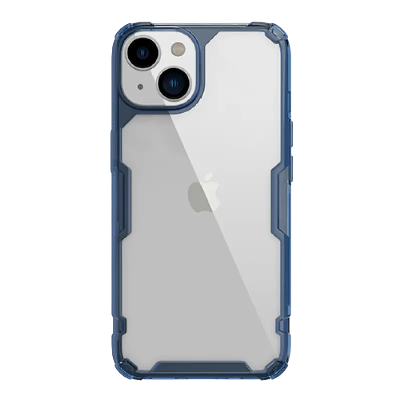 Nillkin Apple iPhone 14, Ultra thin TPU, Nature Pro, Blue