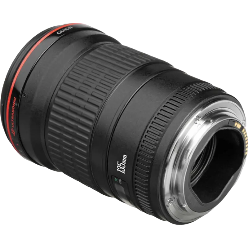 Obiectiv foto Canon EF 135mm f/2L USM
