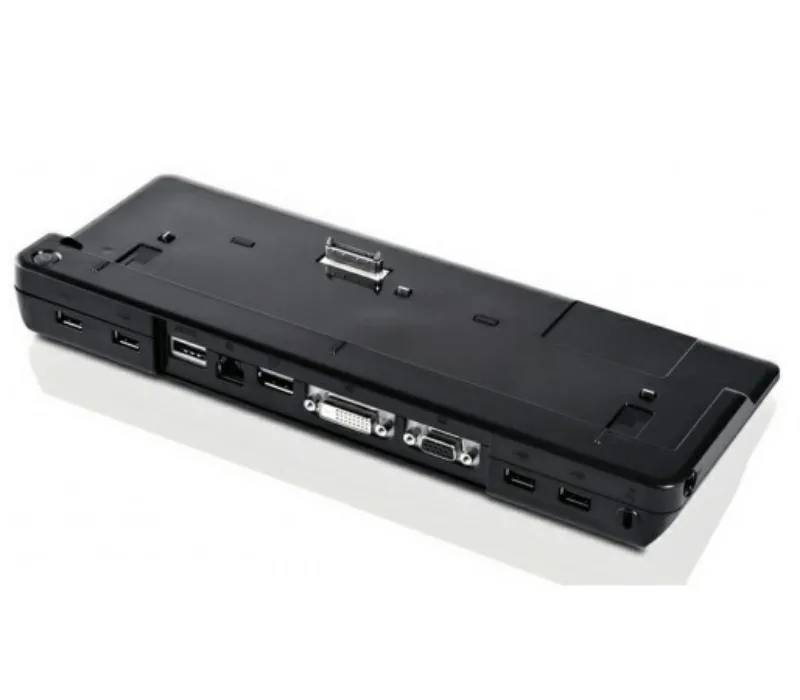 Stație Docking Fujitsu Lifebook P771/P701, Negru