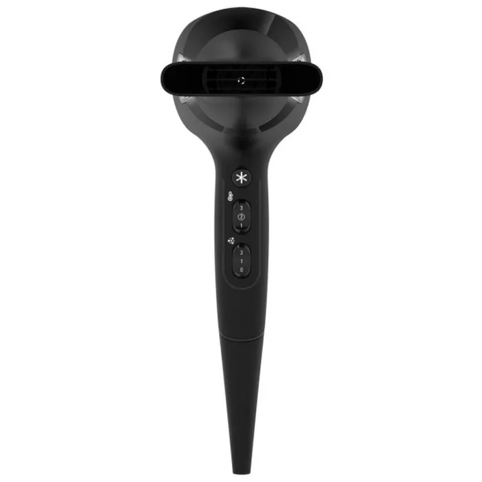 Фен Rowenta Studio Dry Glow CV5820F0, 2300 Вт, Чёрный