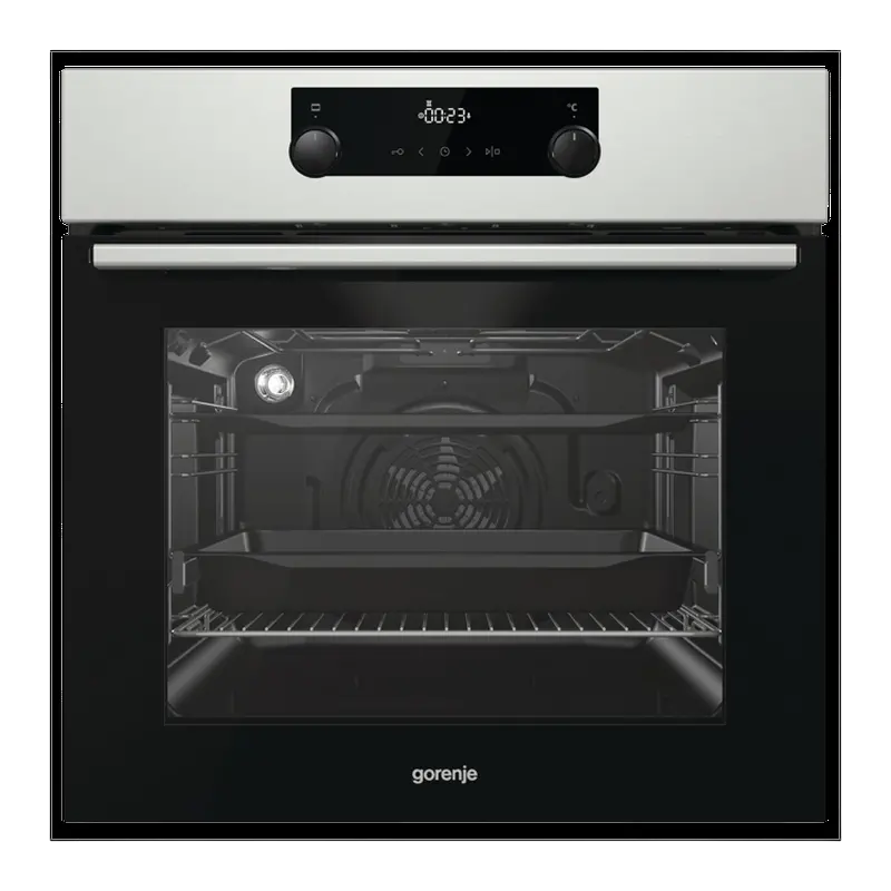 Cuptor Electric Gorenje BS 737 EX, Negru