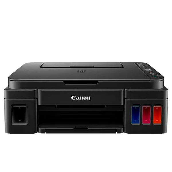 Multifunctional Inkjet Canon PIXMA G3411, Negru