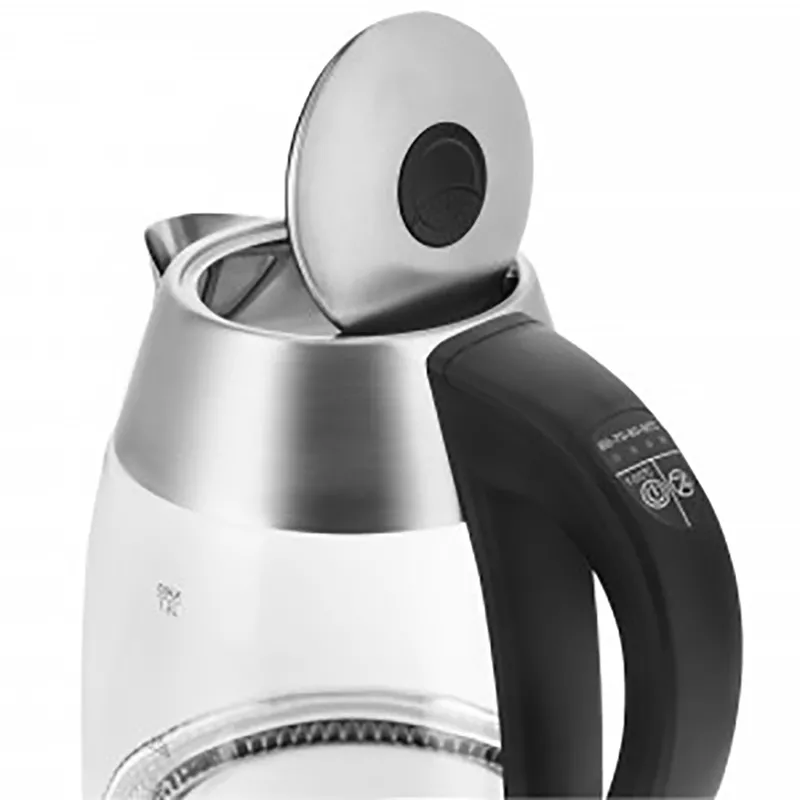 Fierbător electric VITEK VT-7047, Argintiu