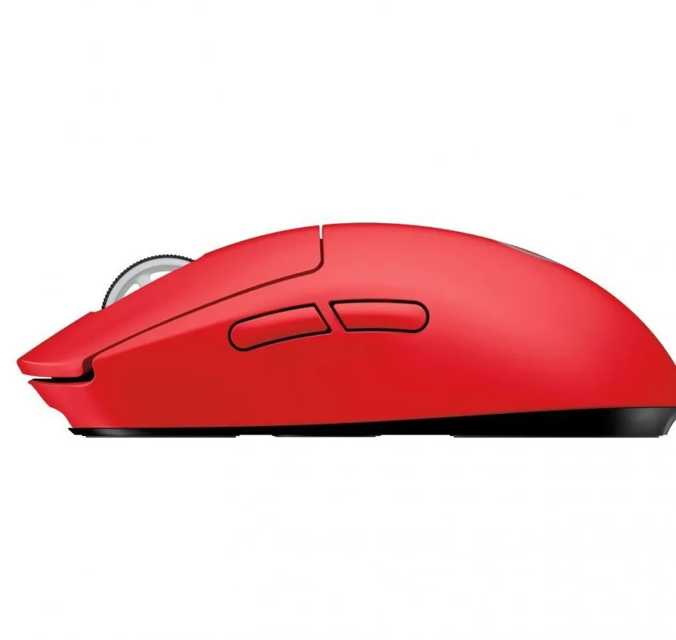 Игровая мышь Logitech PRO X Superlight, Красный
