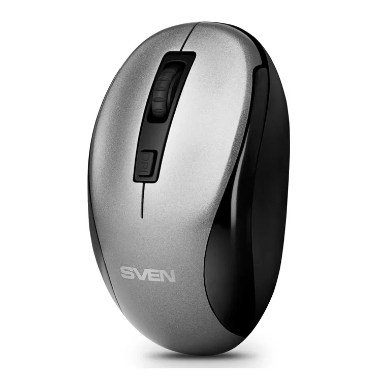Mouse Wireless SVEN RX-255W, Gri