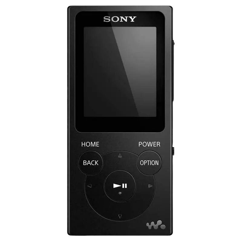  SONY  Walkman NW-E394LB, 8GB, Black