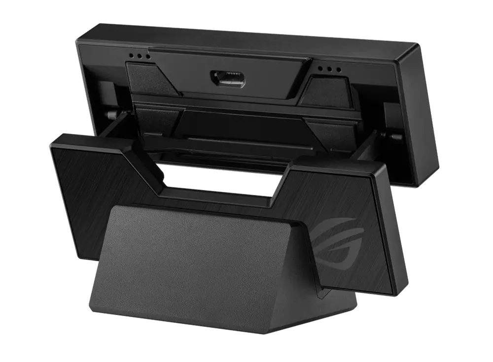 Веб-камера ASUS ROG Eye S, Full-HD 1080P, Чёрный