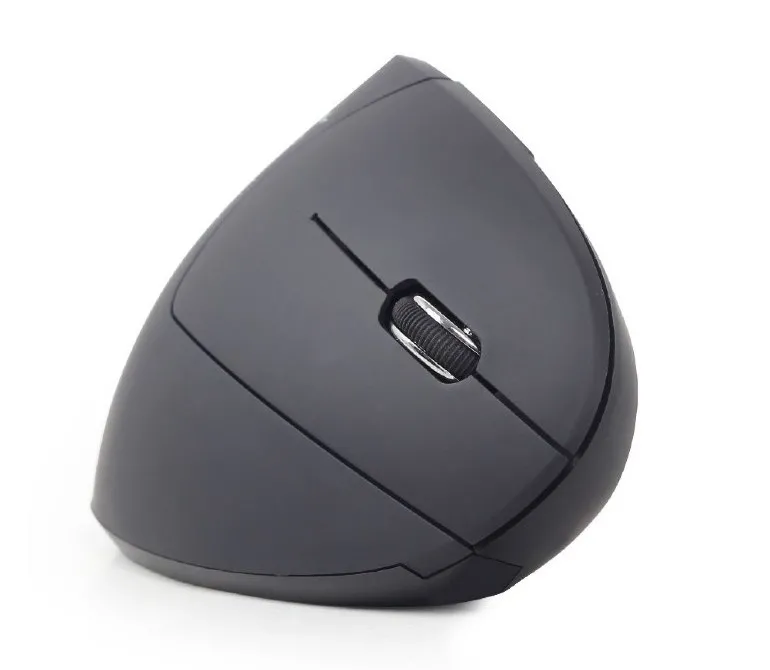 Mouse Wireless Gembird MUSW-ERGO, Negru