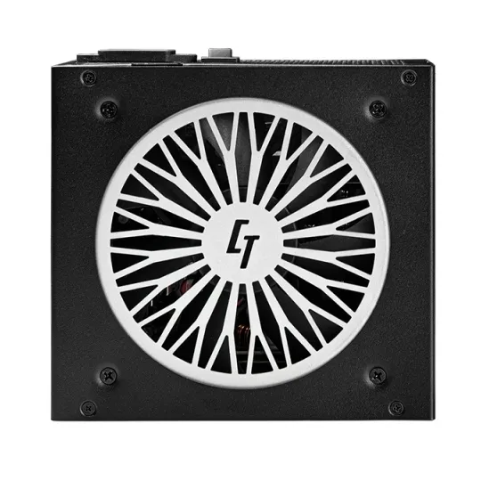 Блок питания для компьютеров Chieftec GPX-850FC, 850Вт, ATX, Полностью модульный