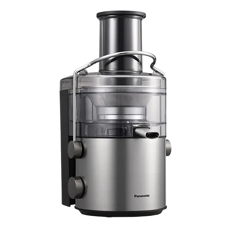 Storcător de fructe și legume Panasonic MJ-CB600STQ, Argintiu