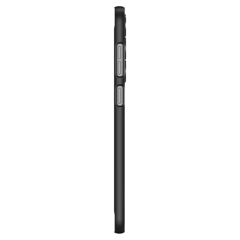 Чехол Spigen Samsung S23, Airskin, Чёрный