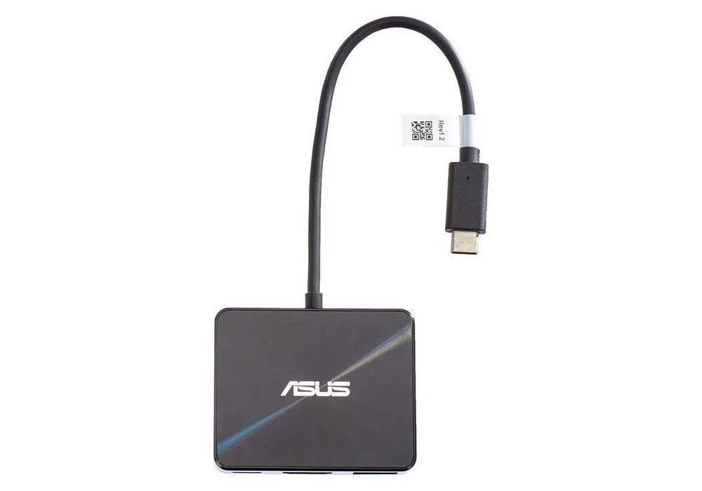 Stație Docking ASUS DC100, Negru