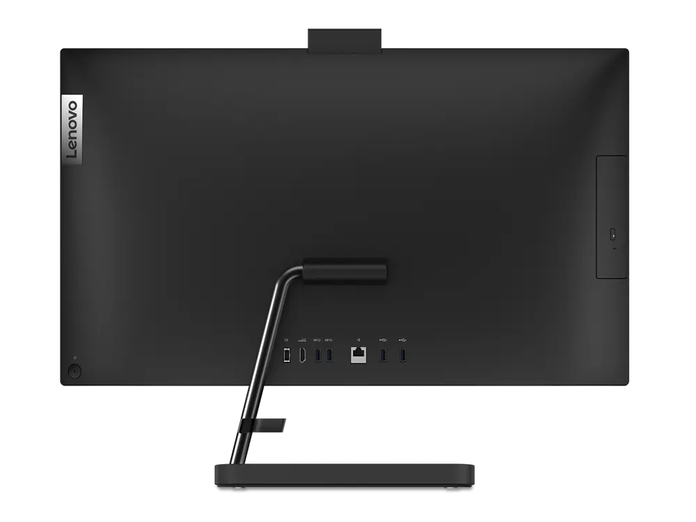 Computer All-in-One Lenovo IdeaCentre 3 27ITL6, 27", Intel Core i5-1135G7, 16GB/512GB, Fără SO, Negru