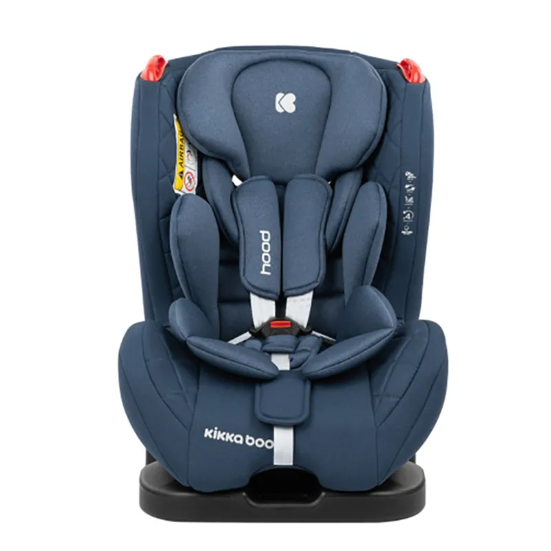Car Seat Kikka Boo 0-1-2 (0-25 kg) Hood Blue