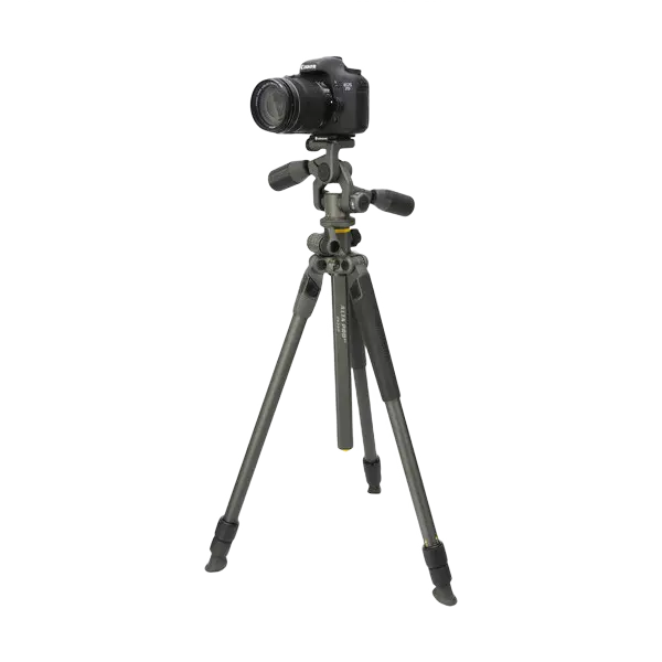Tripied Foto-Video Vanguard ALTA PRO2+ 263AP, Cap Video, Gri