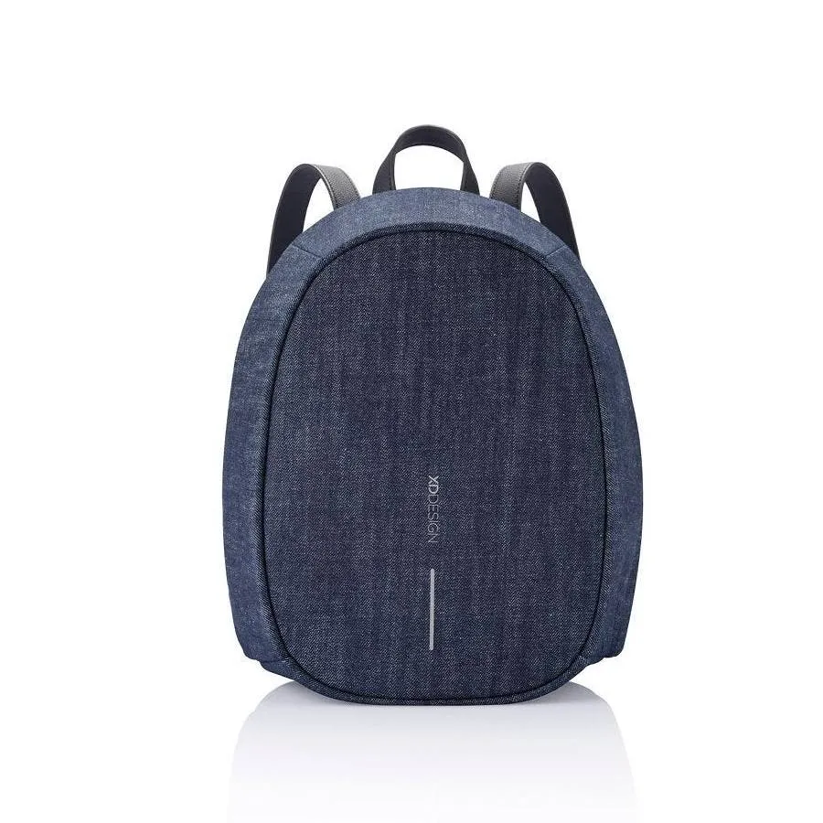 Rucsac pentru tabletă Bobby Elle Fashion, Poliester, Denim