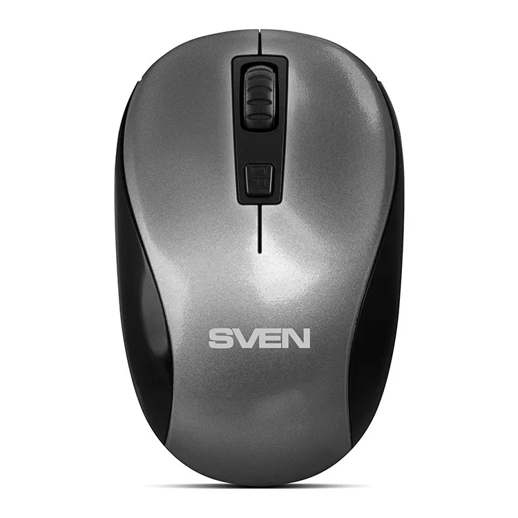 Mouse Wireless SVEN RX-255W, Gri