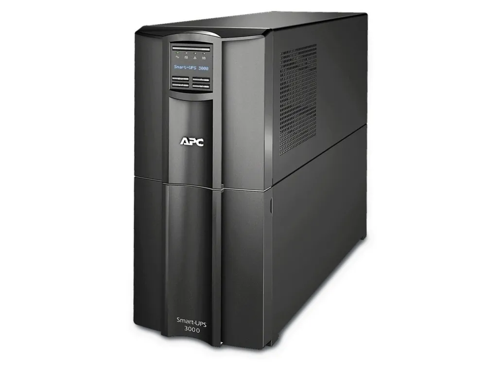 Sursă de alimentare neîntreruptibilă APC Smart-UPS SMT3000I, Linear-interactiv, 3000VA, Turn