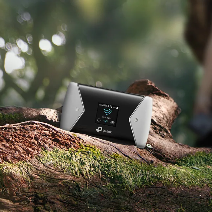 Мобильный Wi‑Fi роутер TP-LINK M7450, Чёрный