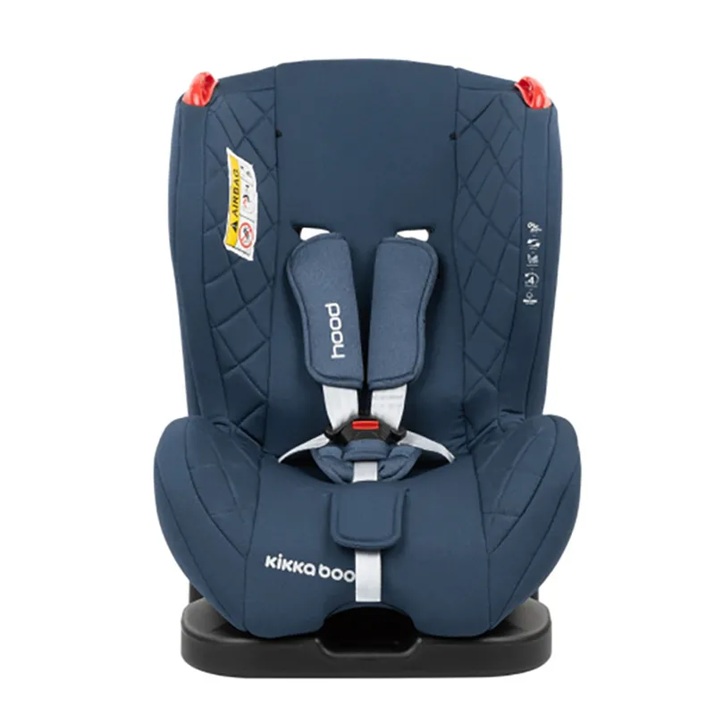 Car Seat Kikka Boo 0-1-2 (0-25 kg) Hood Blue