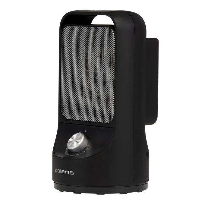 Ventilator de încălzire Polaris PCDH2115, 1500W, Negru